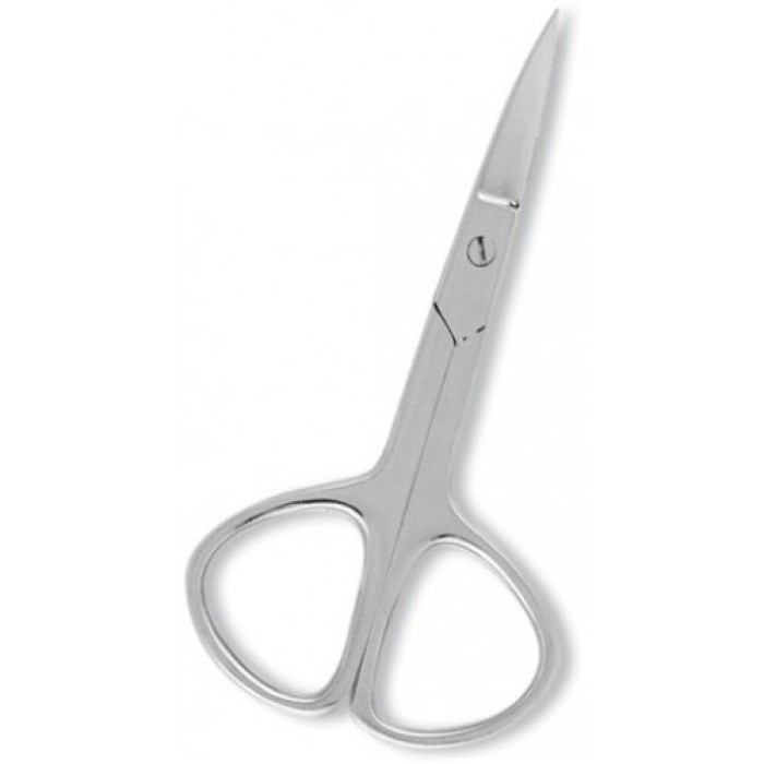 Cuticle Scissor. Mirror Finish.